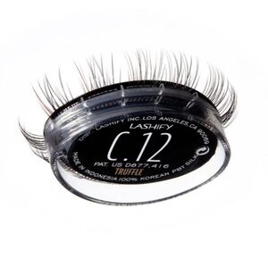 LASHIFY C.12 Lashes in Truffle